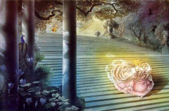 Kinuko Y. Craft. Иллюстрации к сказке "Золушка" Kinuko Y. Craft. Иллюстрации к сказке Золушка 10