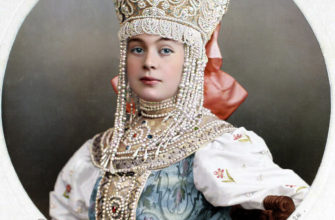 Неувядающая красота в фотографиях Ольги Ширниной Княгиня Вера Максимилиановна Кудашева, урождённая графиня Нирод