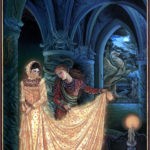 Laurel Long | Иллюстрации, арт, сказки Laurel Long «The Lady and the Lion» 11