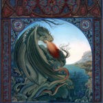 Laurel Long | Иллюстрации, арт, сказки Laurel Long «The Lady and the Lion» 14