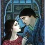 Laurel Long | Иллюстрации, арт, сказки Laurel Long «The Lady and the Lion» 4