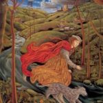 Laurel Long | Иллюстрации, арт, сказки Laurel Long «The Mightiest Heart» 3