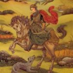 Laurel Long | Иллюстрации, арт, сказки Laurel Long «The Mightiest Heart» 4