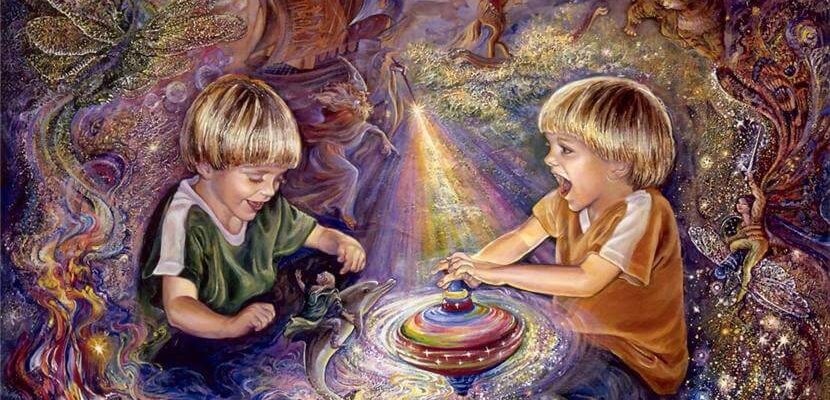 Жозефина Уолл/Josephine Wall. Часть 2. Жозефина Уолл/Josephine Wall. Часть 2.