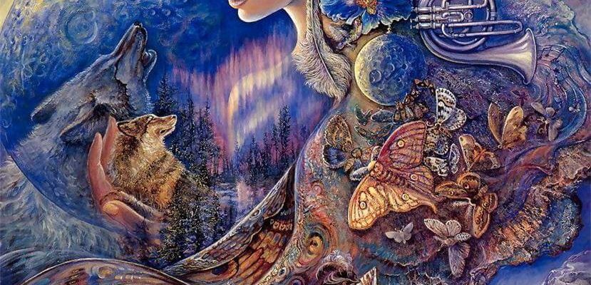 Жозефина Уолл/Josephine Wall. Часть 2. Жозефина Уолл/Josephine Wall. Часть 2.